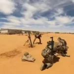 Bitka o Sahel: prevrat v Mali sa nepodaril
