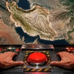 Blízky východ: Irán podniká globálny útok na internet
