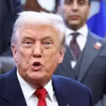 Čo Trump sľúbil Spojeným arabským emirátom?