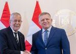 Fico prijal rakúskeho prezidenta
