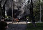 Hovorca ukrajinského 11. armádneho zboru: Kramatorsk je totemom Doneckej oblasti