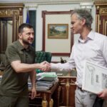 Informácie zo zákulisia v kauze Jermak-Zelenskyj