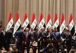 Irak má novú, zatiaľ neúplnú, vládu: Mladý podnikateľ Alí az-Zajdí sa stal premiérom