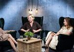 Monika Hilmerová v Mimóze: Páči sa mi, že v našej rodine nie sú „mužské“ a „ženské“ práce