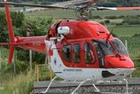 Najväčšia horehronská hojdačka sa zrútila, pri nešťastí sa zranili tri osoby