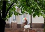 Noc prinesie dážď, prehánky aj búrky. Na viacerých miestach Slovenska sa ochladí na 18 až 13 stupňov Celzia Noc prinesie dážď, prehánky aj búrky
