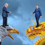 Peking navrhol Trumpovi nový model vzťahov, presne ako to buduje s Ruskom