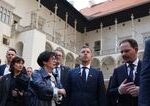 Péter Magyar pricestoval do Poľska na prvú oficiálnu zahraničnú návštevu Péter Magyar pricestoval do Poľska na prvú oficiálnu zahraničnú návštevu
