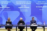 Srbsko a Spojené štáty spečatili spoluprácu pre nadchádzajúcu svetovú výstavu EXPO 2027