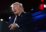 Stopka pre Trumpove clá