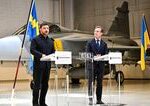 Ukrajina posilní svoju protivzdušnú obranu vďaka švédskym stíhačkám Gripen