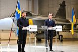 Ukrajina posilní svoju protivzdušnú obranu vďaka švédskym stíhačkám Gripen
