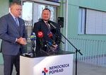 Vzor hospodárenia v štátnom zdravotníctve zakopol