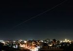 Irán na Izrael vypálil balistické rakety