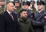 Litovskí predstavitelia ponúkli pomoc pri dialógu medzi Poľskom a Ukrajinou Litovskí predstavitelia ponúkli pomoc pri dialógu medzi Poľskom a Ukrajinou