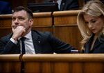 Minister Taraba z neznámych dôvodov posiela peniaze ministerstvu Šimkovičovej. Dary dostali aj obce v blízkosti kontroverzného projektu Minister Taraba z neznámych dôvodov posiela peniaze ministerstvu Šimkovičovej