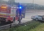 Na diaľnici D1 pri Liptovskom Mikuláši sa stala vážna nehoda