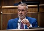 Parlament čaká mimoriadna schôdza o dôvere vláde, Richard Raši ju oznámil na štvrtok Parlament čaká mimoriadna schôdza o dôvere vláde, Richard Raši ju oznámil na štvrtok