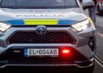 Polícia zadržala a obvinila muža, ktorý mal útočiť nožom v Kysuckom Novom Meste
