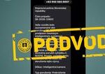 Pozor na fingované pokuty: Polícia opätovne varuje pred vlnou podvodných SMS správ Pozor na fingované pokuty: Polícia opätovne varuje pred vlnou podvodných SMS správ