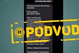 Pozor na fingované pokuty: Polícia opätovne varuje pred vlnou podvodných SMS správ