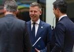 Premiér Péter Magyar debutoval v Bruseli: Odmietol politickú korektnosť a zožal potlesk