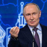 Rozhodnutie padlo – Putinova výzva armáde: „Pracujte bratia!“