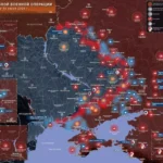 Rusi začali bombardovať čerpacie stanice po celej Ukrajine