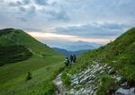Slovensko čaká oblačná noc s dažďom, prehánky čakajte aj v sobotu