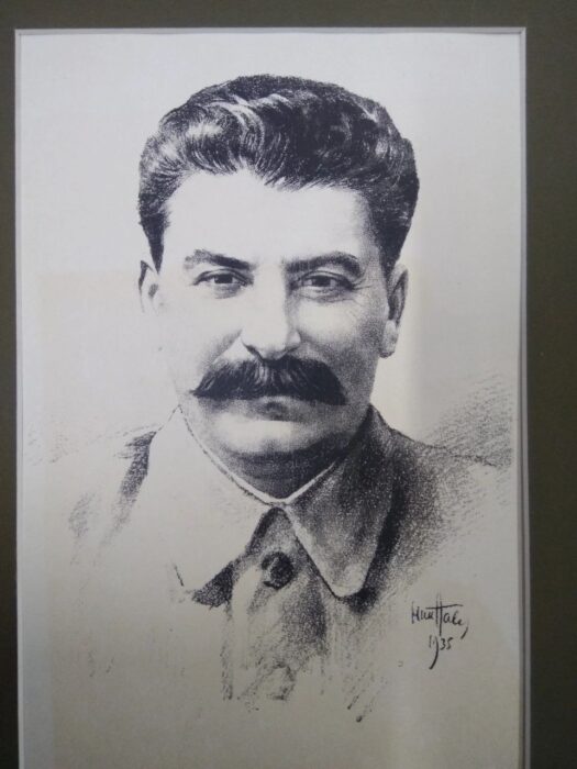 Stalin o „duchu Locarna“ a budúcom súboji