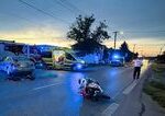 Tragická nehoda v Kolárove: Pri zrážke s osobným autom zahynul 44-ročný motorkár