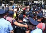 Albánsko zachvátili protesty proti hotelu spájanému s Trumpovou rodinou. Polícia zadržala viacerých demonštrantov Albánsko zachvátili protesty proti hotelu spájanému s Trumpovou rodinou