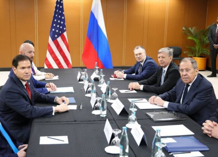 Americký diplomatický cynizmus: Už nemáme v úmysle držať sa “ducha Anchorage”