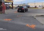 Cyklistku v Rimavskej Sobote zrazilo auto, polícia začala trestné stíhanie