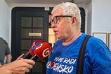 Dôchodca, známy ako Modrý zajačik, dostal za schvaľovanie atentátu na premiéra podmienku. Sudkyňa satiru nevidela