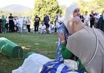 Genocída v Srebrenici po 31 rokoch: desať novoidentifikovaných obetí našlo miesto posledného odpočinku Genocída v Srebrenici po 31 rokoch: desať novoidentifikovaných obetí našlo miesto posledného odpočinku