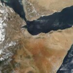 Íránu se daří uzavřít další strategickou úžinu, Mandeb