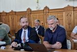 Kauza Očistec: Klamete, útočili na seba obžalovaní Gašpar a Slobodník. Podľa obžaloby mali byť obaja súčasťou zločineckej skupiny