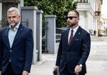 Kauza Očistec: Tibor Gašpar poprel schôdzky na šiestom poschodí, priamo na súde volal po novele o kajúcnikoch