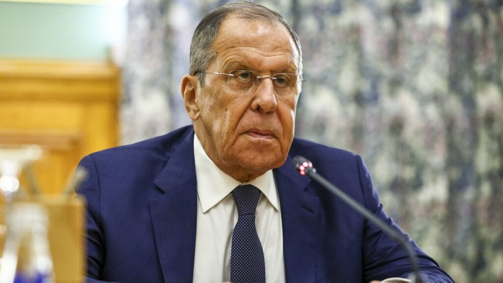 Lavrov ukázal USA skutočnú cestu k ukončeniu konfliktu na Ukrajine