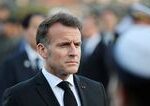 Macron: Európa je pripravená brániť slobodu aj za cenu ľudských obetí
