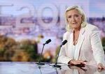 Marine Le Penová potvrdila zámer kandidovať v prezidentských voľbách