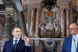 Merz sľubuje Macronovi tesné partnerstvo. Spoločný záväzok k zjednotenej Európe má byť pilierom Berlína