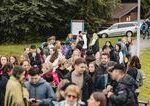 Nedeľa na ostrove prilákala ľudí na Oravu