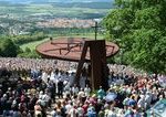Nielen Lurdy, Mariazell či Fatima, aj Mariánska hora je pripravená na státisíce pútnikov Nielen Lurdy, Mariazell či Fatima, aj Mariánska hora je pripravená na státisíce pútnikov