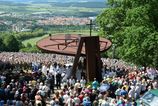 Nielen Lurdy, Mariazell či Fatima, aj Mariánska hora je pripravená na státisíce pútnikov