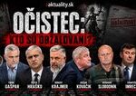 Norbert Bödör, Tibor Gašpar, Dušan Kováčik: kto sú hlavní aktéri kauzy Očistec? (videoprofily obžalovaných)