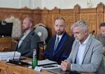 Online z kauzy Očistec: Bernard Slobodník vypovedá tretí deň, Tibor Gašpar pozorne počúva