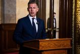 Péter Magyar: Tamás Sulyok od pondelka už nebude prezidentom