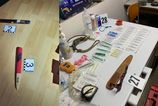 Polícia rozbila skupinu prevádzkujúcu nelegálne psie zápasy v troch krajoch